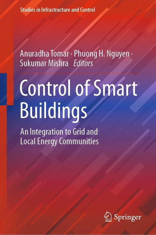 Smart Buildings Control: Grid Integration & Energy Management
