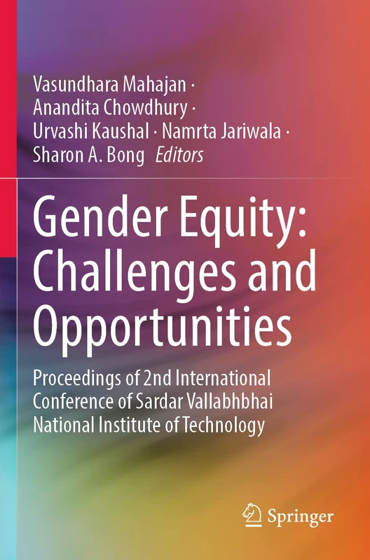 Springer - Gender Equity: Challenges and Opportunities Book