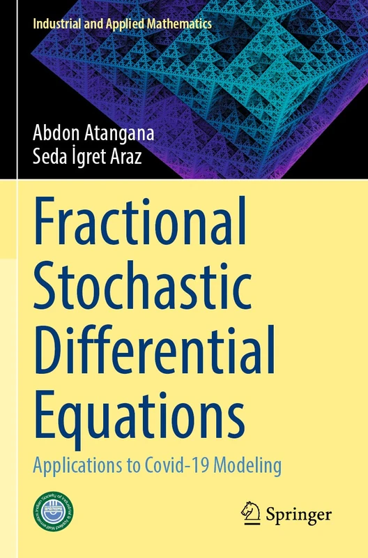 Springer - Fractional Stochastic Differential Equations Book