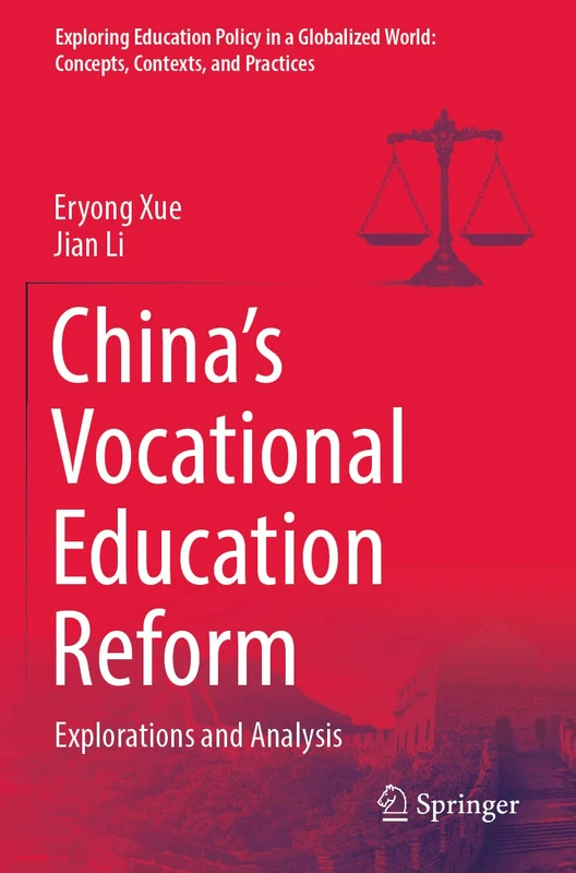 Springer - China's Vocational Education Reform Book