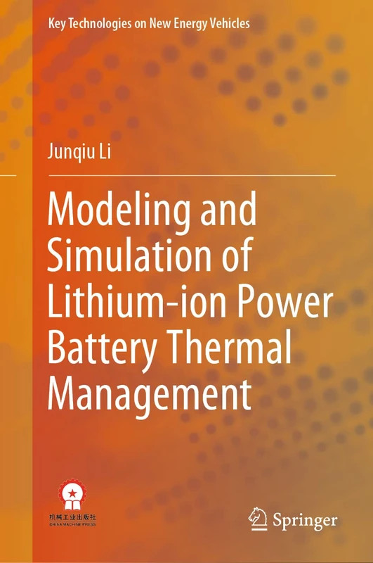 Springer - Lithium-ion Battery Thermal Management Book