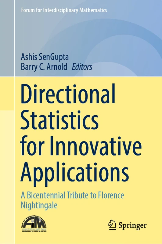 Springer Directional Statistics for Innovative Applications - Image 1