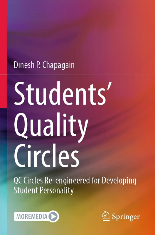 Students’ Quality Circles: QC Circles Re-engineered for Developing Student Personality - Image 1