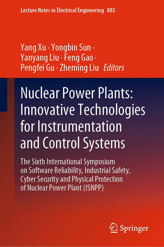 Springer Nuclear Power Plants: Instrumentation and Control Systems