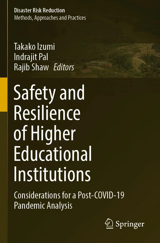Safety and Resilience of Higher Educational Institutions: Considerations for a Post-COVID-19 Pandemic Analysis (Disaster Risk Reduction)