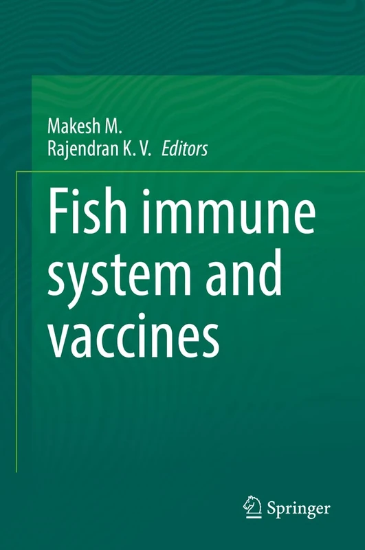 Fish immune system and vaccines - Image 1