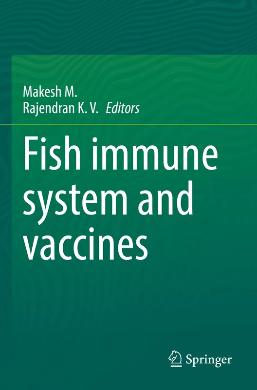 Fish immune system and vaccines
