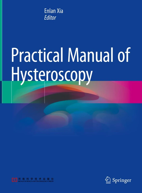 Springer - Practical Manual of Hysteroscopy Medical Book