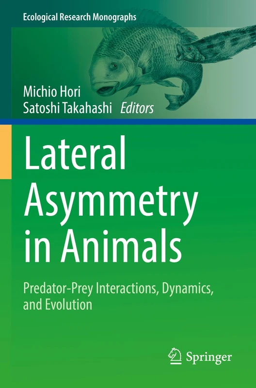 Springer - Lateral Asymmetry in Animals Book
