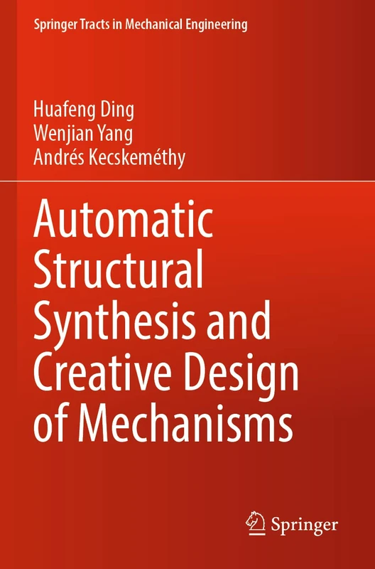 Springer Automatic Structural Synthesis and Creative Design