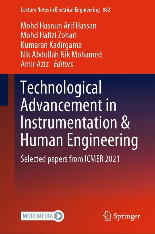 Springer Technological Advancement in Instrumentation & Human Engineering