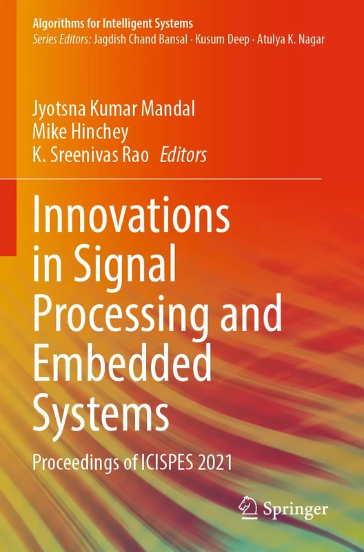 Springer Innovations in Signal Processing and Embedded Systems