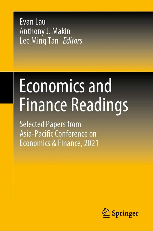 Springer Economics and Finance Readings 2021 - Selected Papers