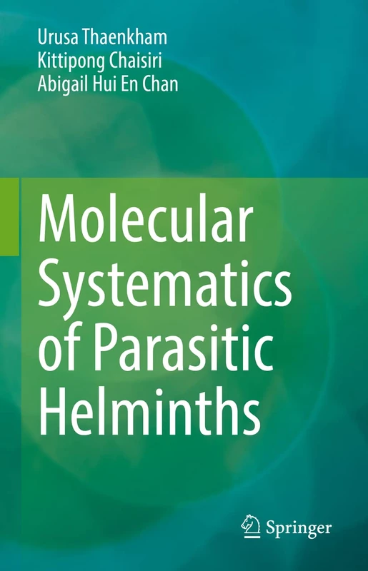 Springer - Molecular Systematics of Parasitic Helminths