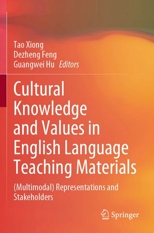 Springer - Cultural Knowledge and Values in ELT Materials