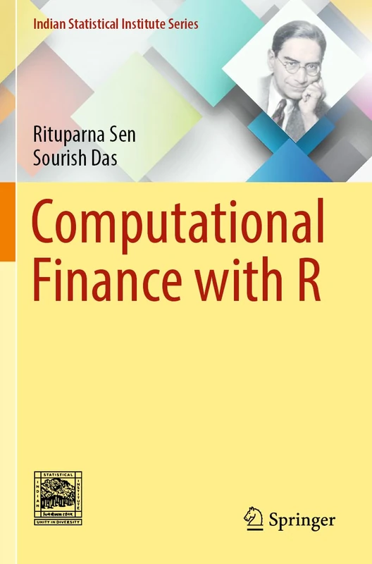 Computational Finance with R (Indian Statistical Institute Series)