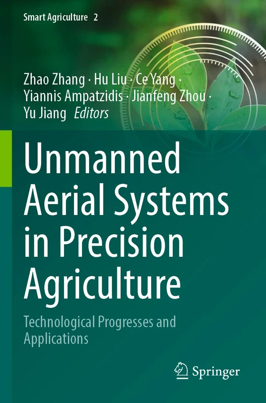 Springer Unmanned Aerial Systems in Precision Agriculture 2