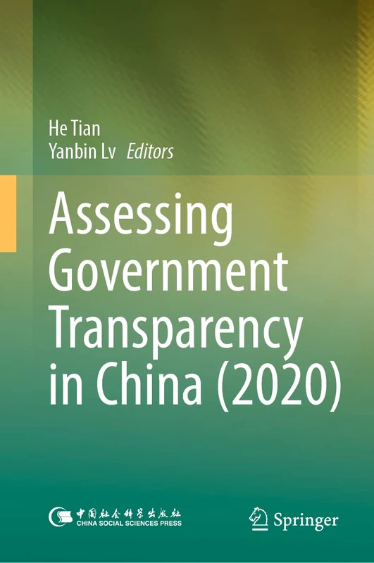 Assessing Government Transparency in China (2020) - Image 1