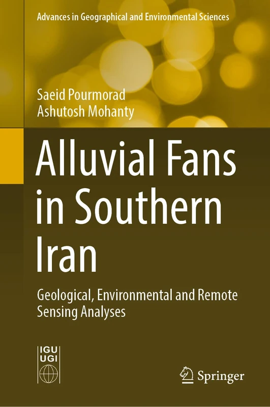 Springer - Alluvial Fans in Southern Iran - Science Book