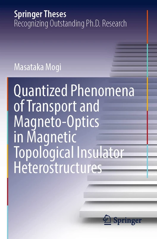 Springer - Quantized Phenomena of Transport and Magneto-Optics