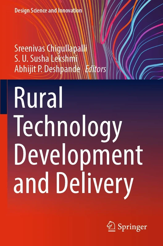 Rural Technology Development and Delivery (Design Science and Innovation) - Image 1