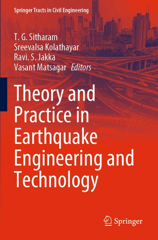 Springer Theory and Practice in Earthquake Engineering Book