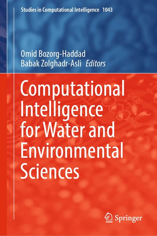 Springer Computational Intelligence for Water Sciences 1043 - Image 1