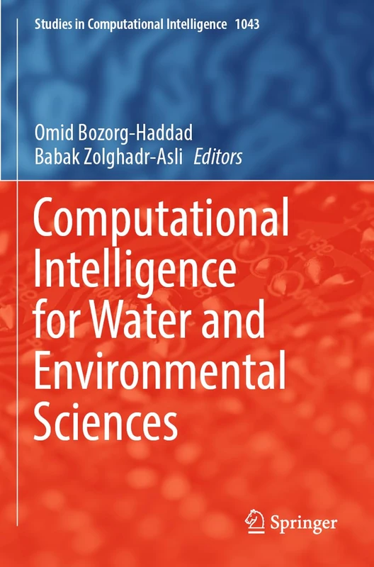 Springer Computational Intelligence for Water and Environmental Sciences