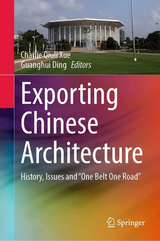 Springer - Exporting Chinese Architecture Book