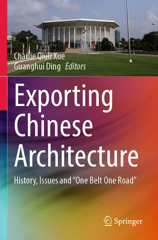 Springer - Exporting Chinese Architecture Book