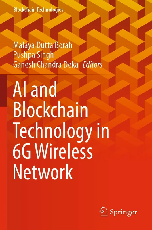 AI and Blockchain Technology in 6G Wireless Network - Image 1
