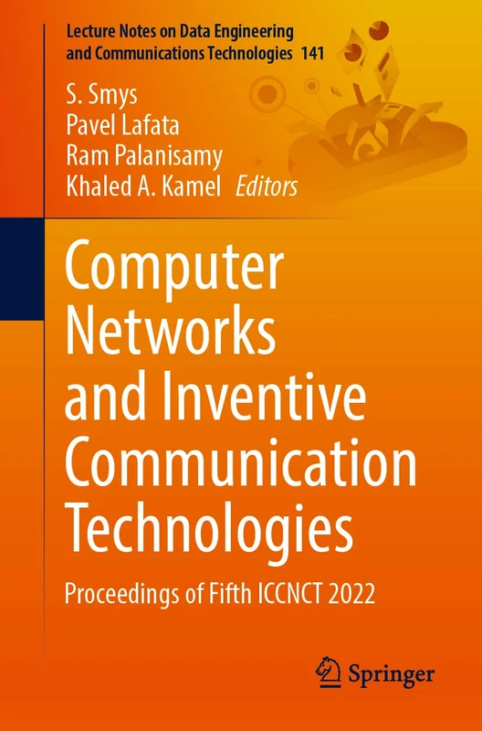 Springer Computer Networks and Inventive Communication Technologies