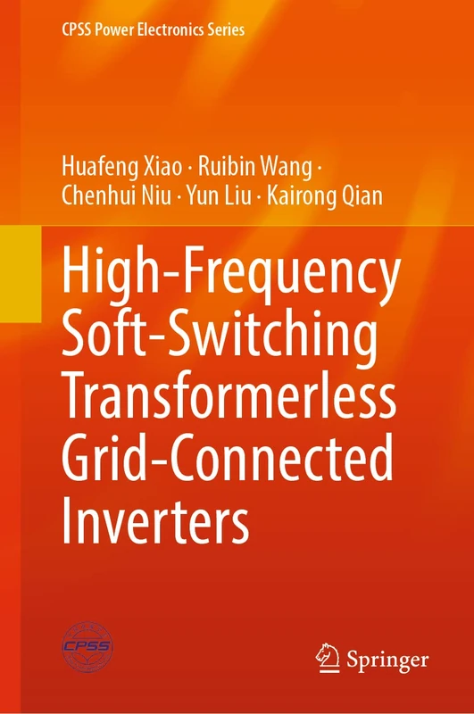 Springer High-Frequency Soft-Switching Transformerless Inverters