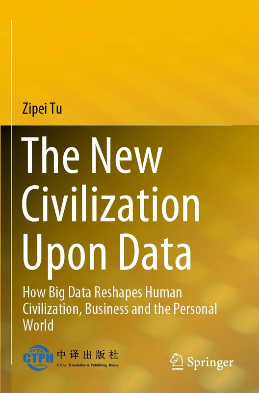 Springer - The New Civilization Upon Data Book
