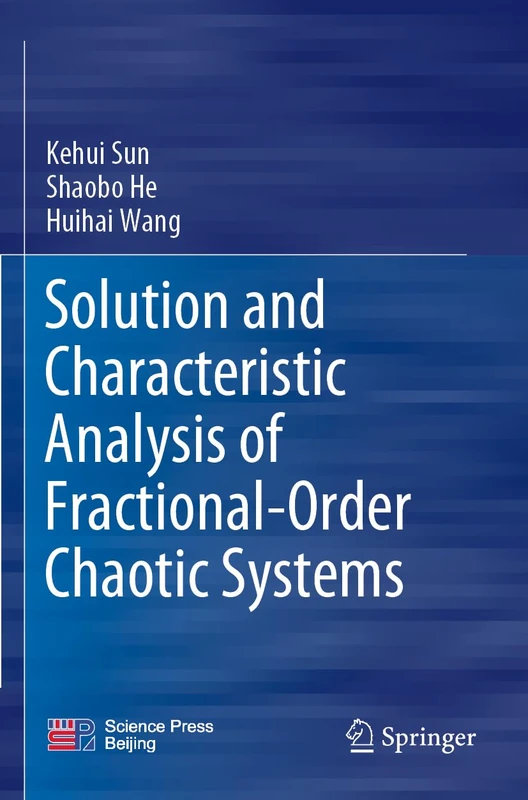 Solution and Characteristic Analysis of Fractional-Order Chaotic Systems - Image 1