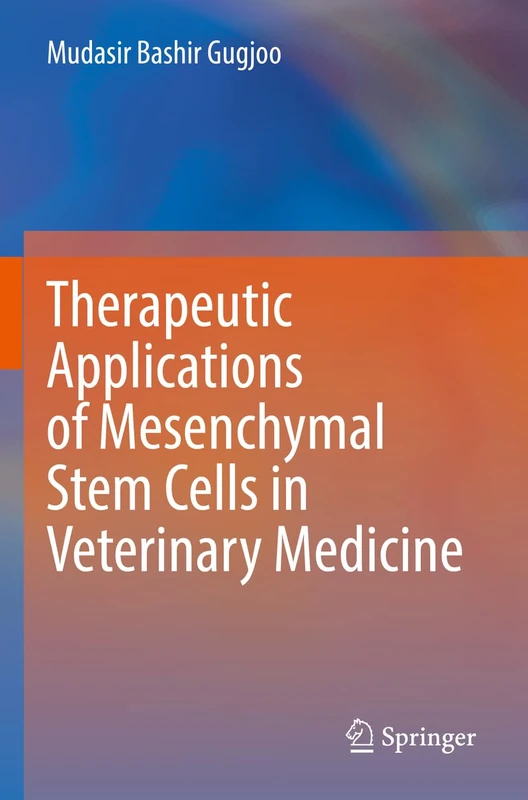Springer - Therapeutic Applications of Mesenchymal Stem Cells