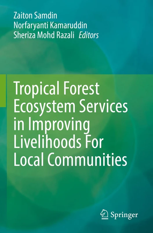 Springer - Tropical Forest Ecosystem Services Book