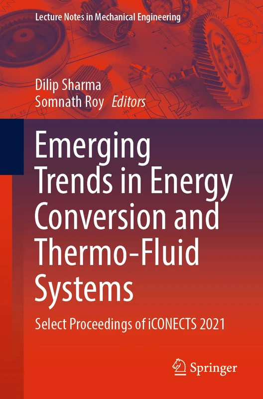 Springer Emerging Trends in Energy Conversion Proceedings