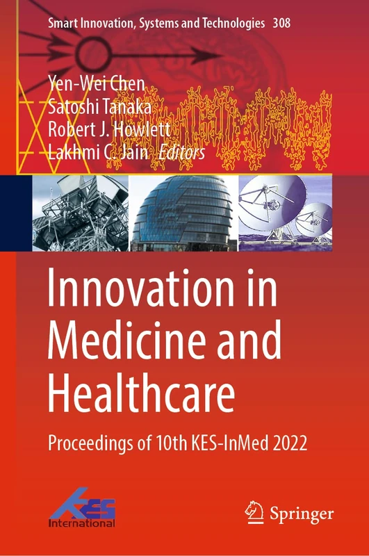 Springer Innovation in Medicine and Healthcare - KES-InMed 2022