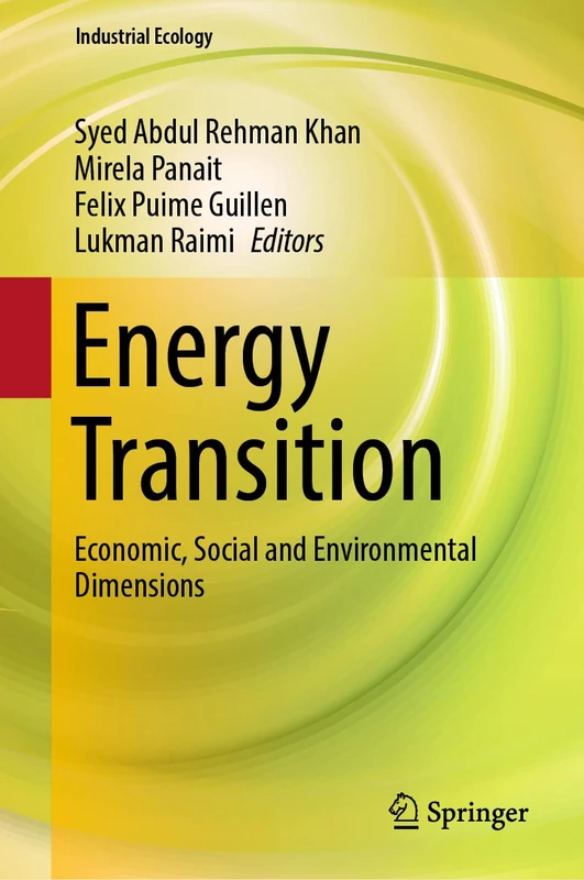 Springer - Energy Transition: Economic, Social and Environmental