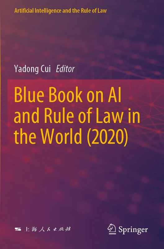 Springer - AI and Rule of Law in the World (2020) Book