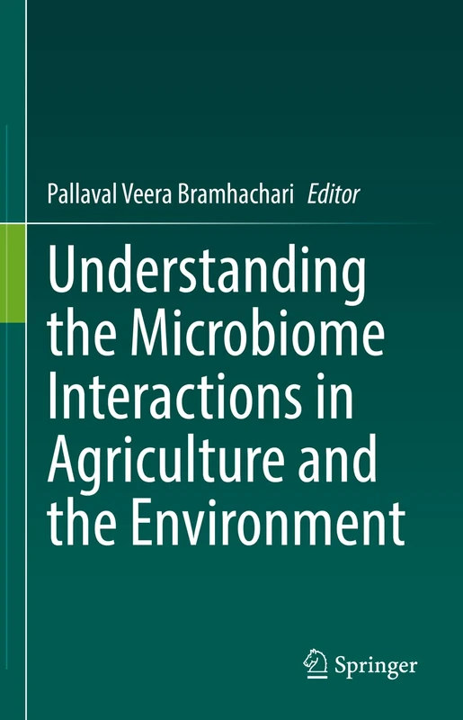 Springer - Understanding Microbiome Interactions in Agriculture