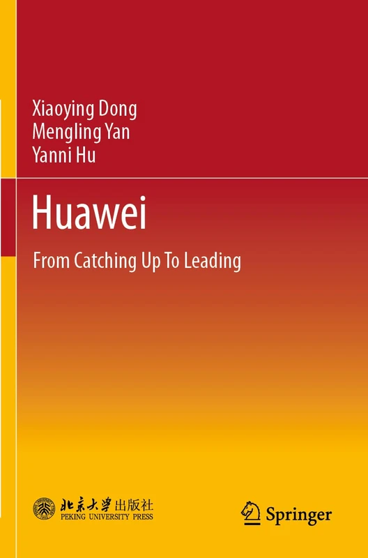 Huawei: From Catching Up To Leading - Image 1
