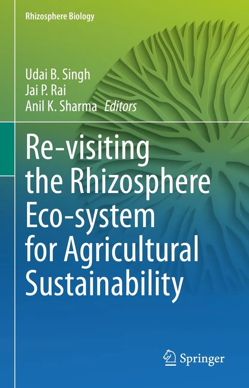 Re-visiting the Rhizosphere Eco-system for Agricultural Sustainability (Rhizosphere Biology)