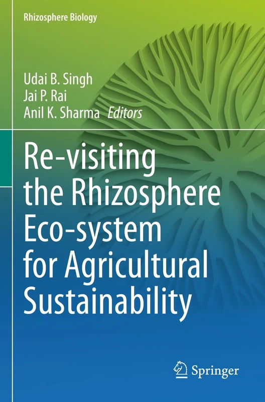 Re-visiting the Rhizosphere Eco-system for Agricultural Sustainability (Rhizosphere Biology)