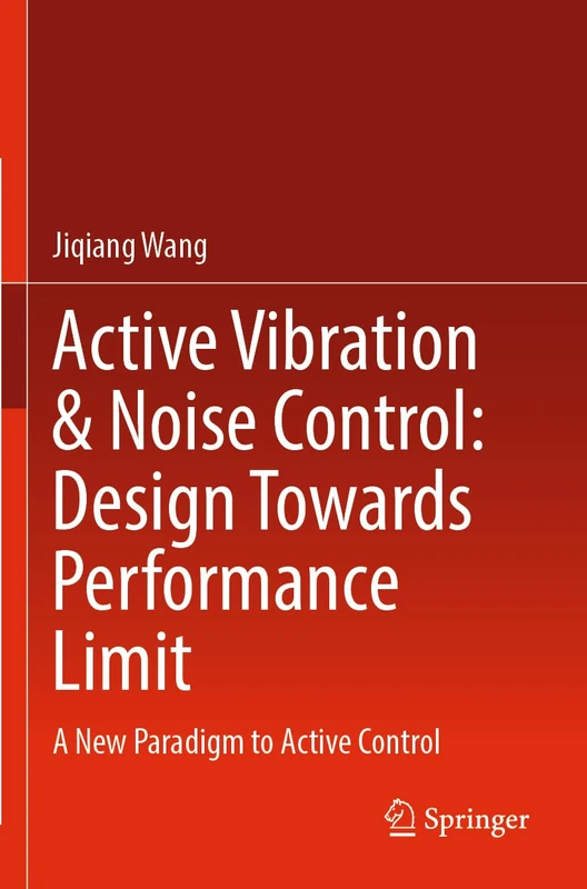Springer - Active Vibration & Noise Control Book