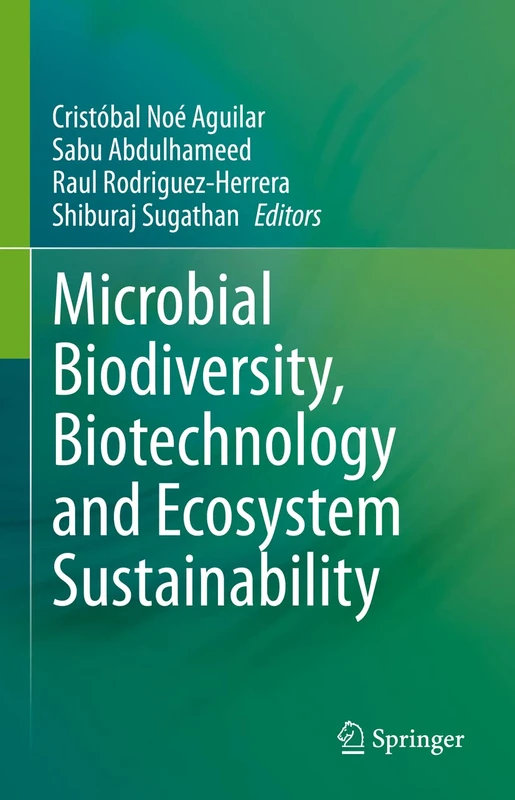 Springer Microbial Biodiversity, Biotechnology and Ecosystems