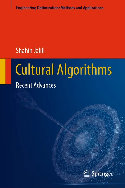 Springer Cultural Algorithms: Recent Advances - Optimization Book