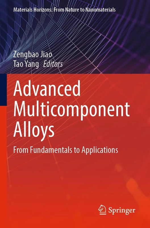Springer - Advanced Multicomponent Alloys Textbook