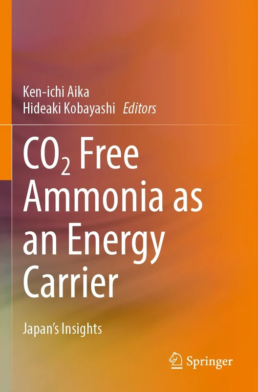 CO2 Free Ammonia as an Energy Carrier: Japan's Insights